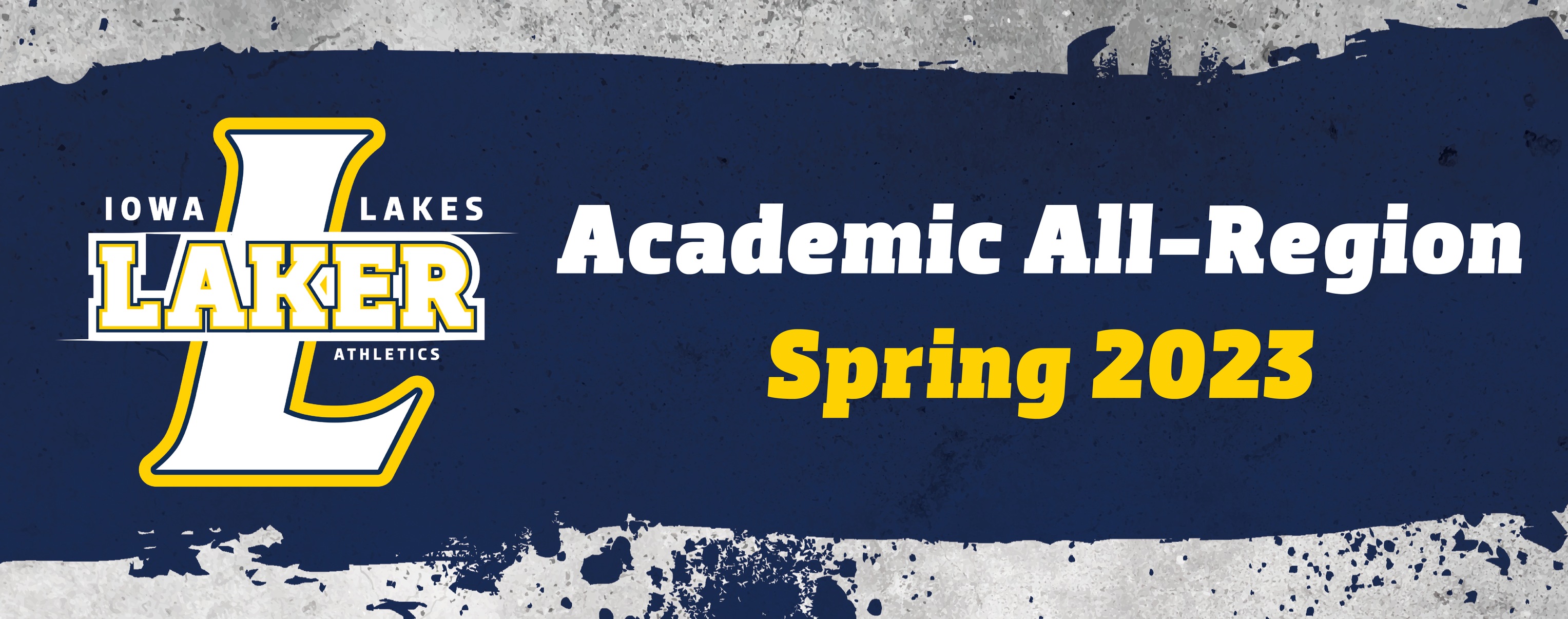 Iowa Lakes Student Athletes Earn Academic Honors