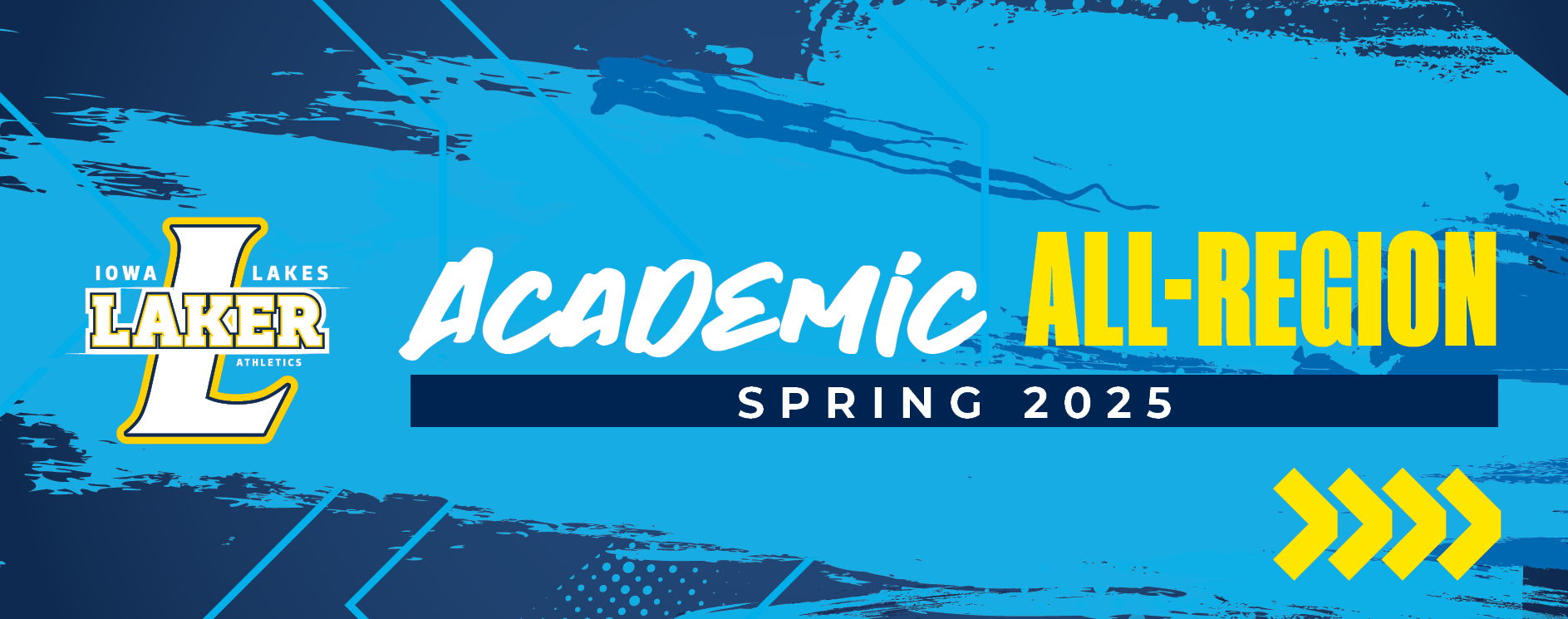Iowa Lakes Student Athletes Earn Academic Honors