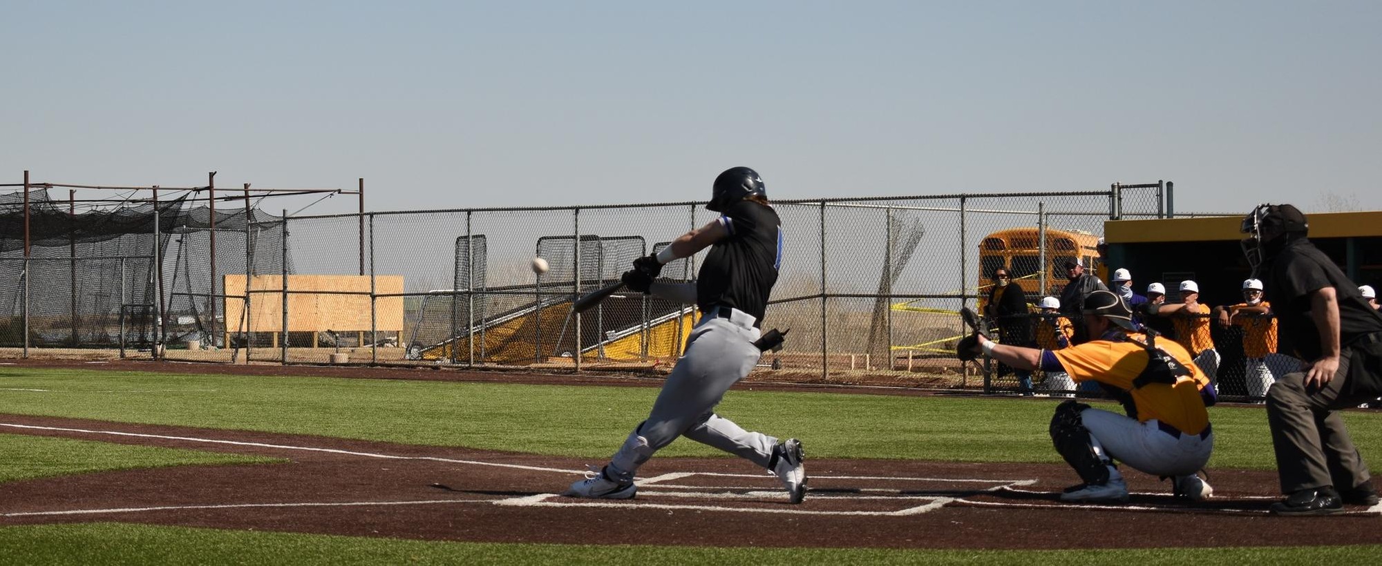 Conquistadors Take Two From Iowa Lakes Lakers