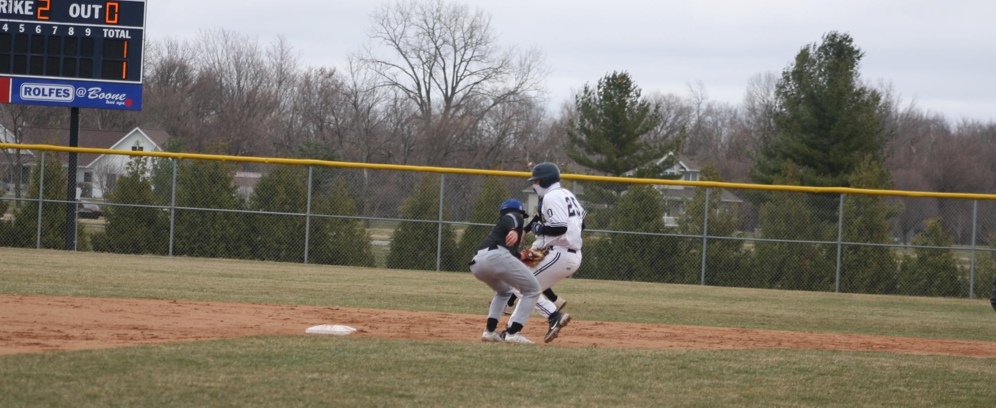 Lakers Drop A Pair To Eagles