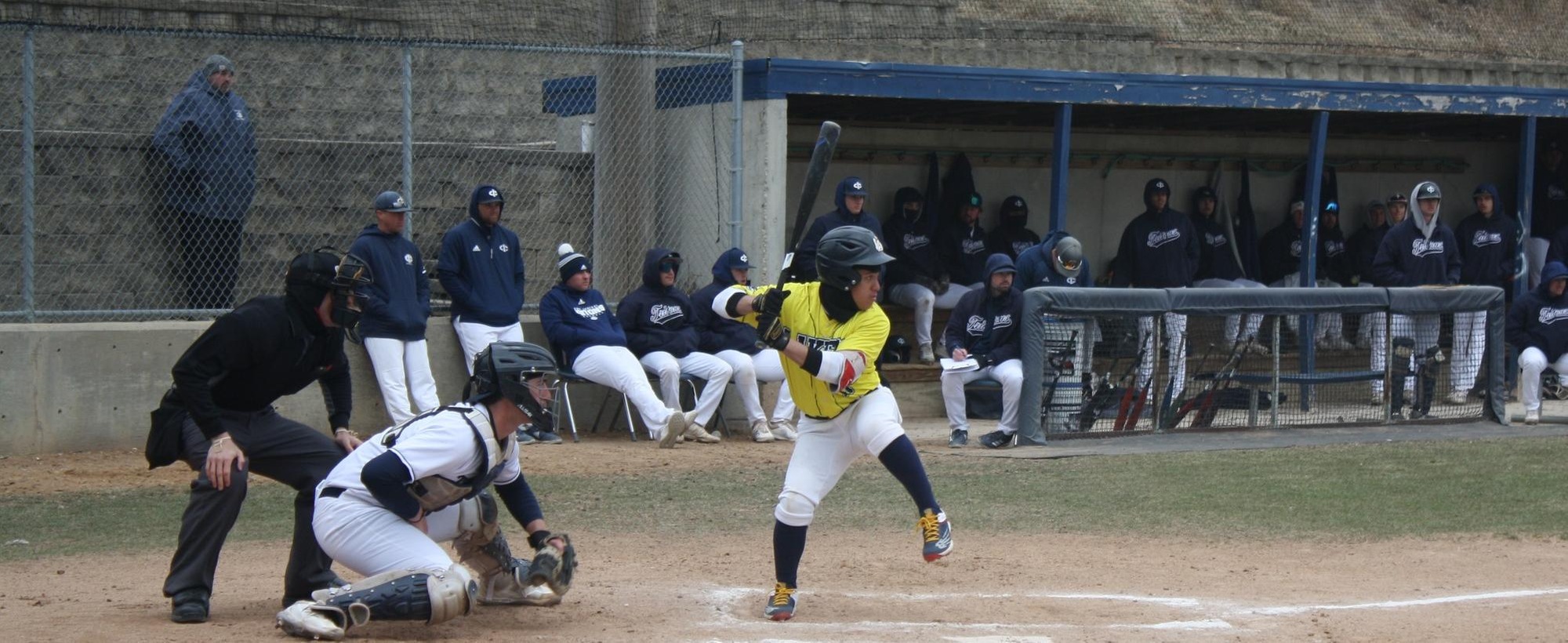 Lakers drop two at Iowa Central