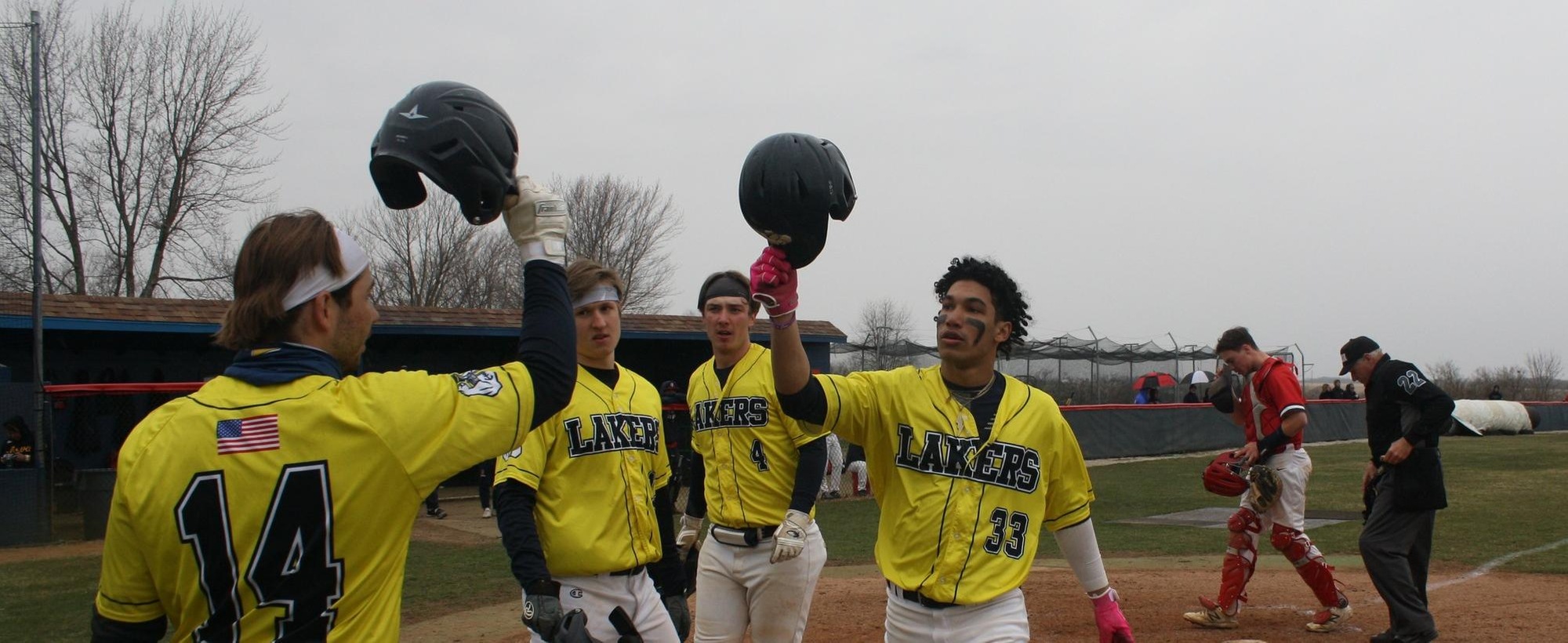 Lakers take series 2-1 over Spartans