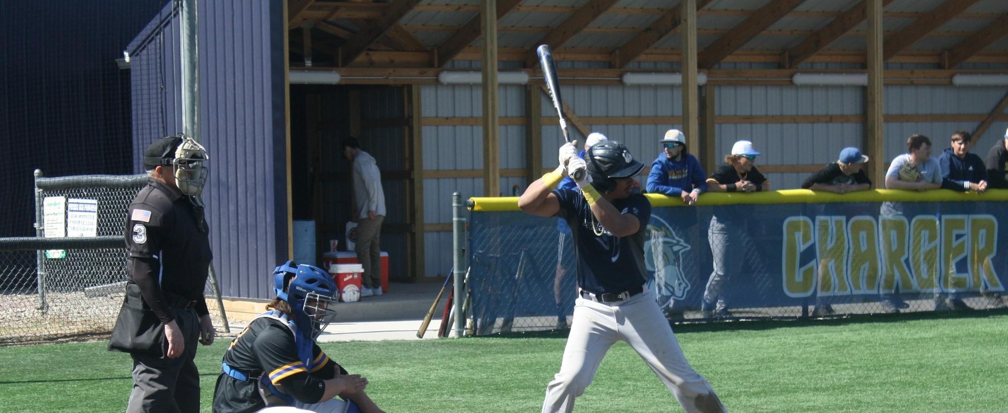 Lakers drop one to Briar Cliff