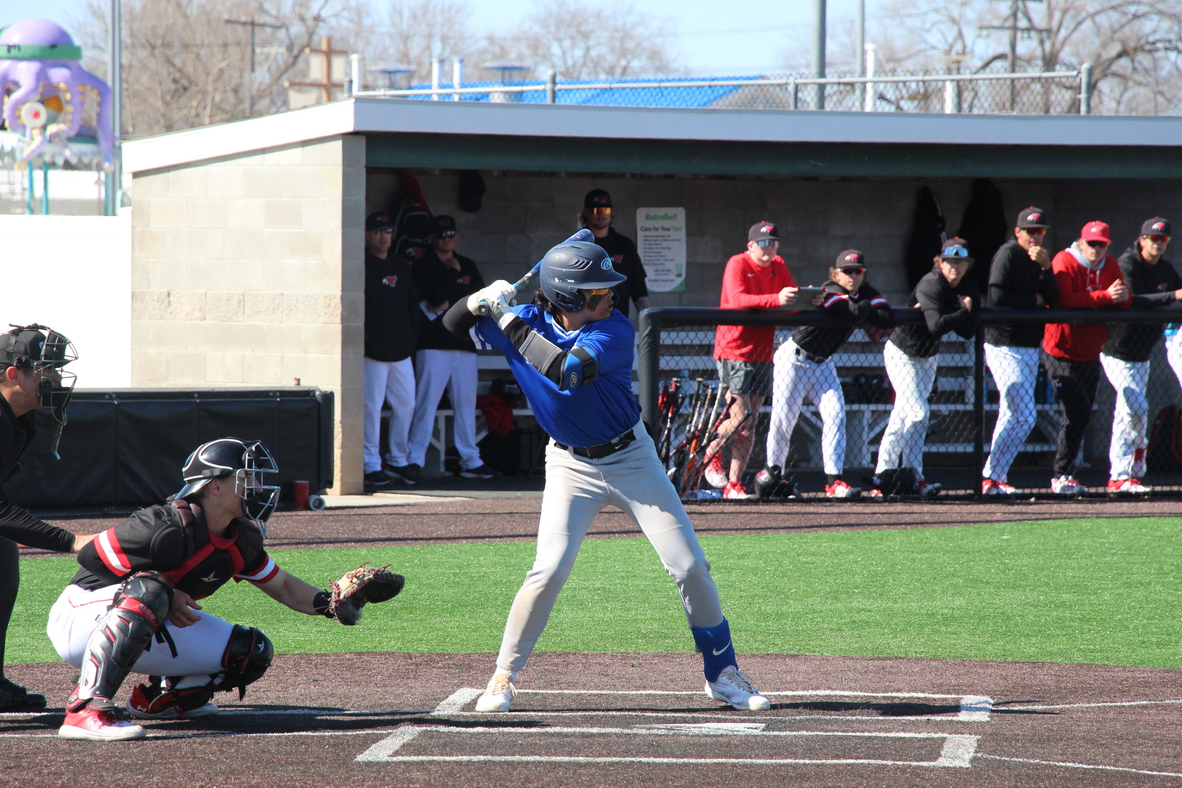 Lakers fall to #1 Ranked Iowa Western