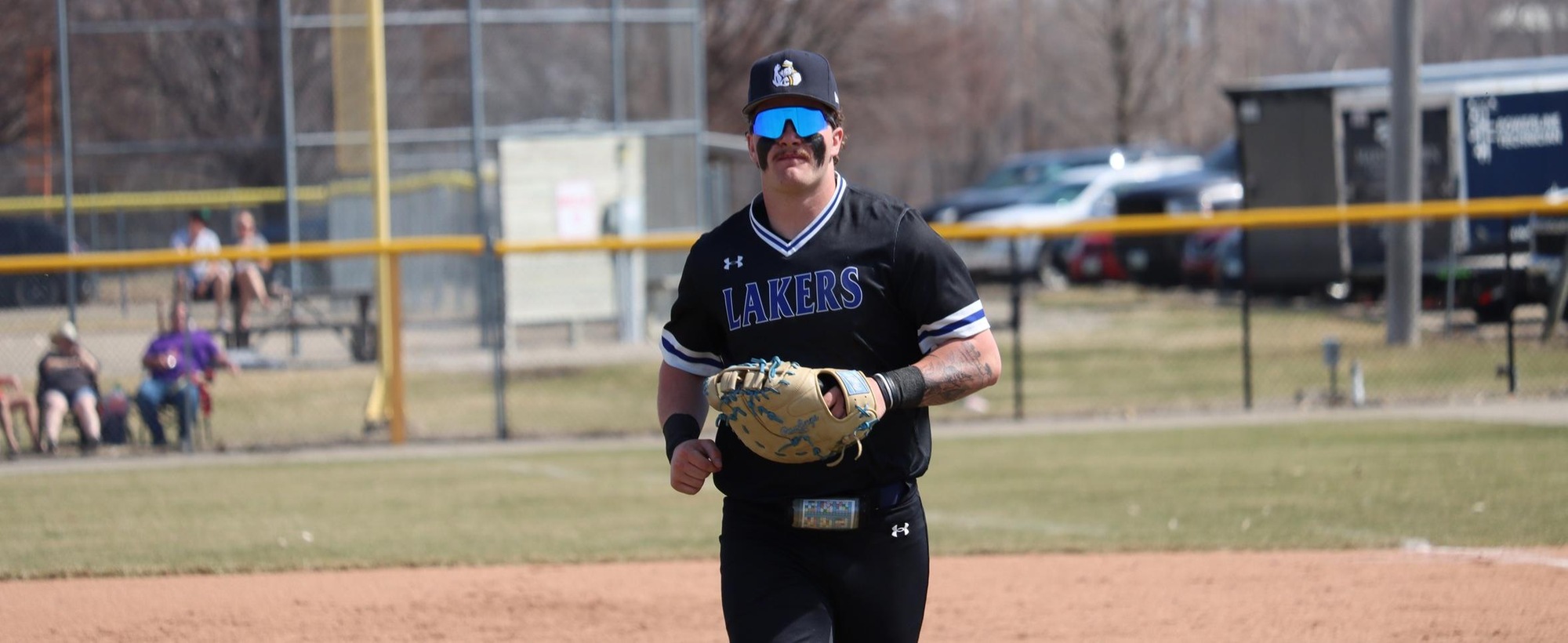 Lakers take one from Kirkwood