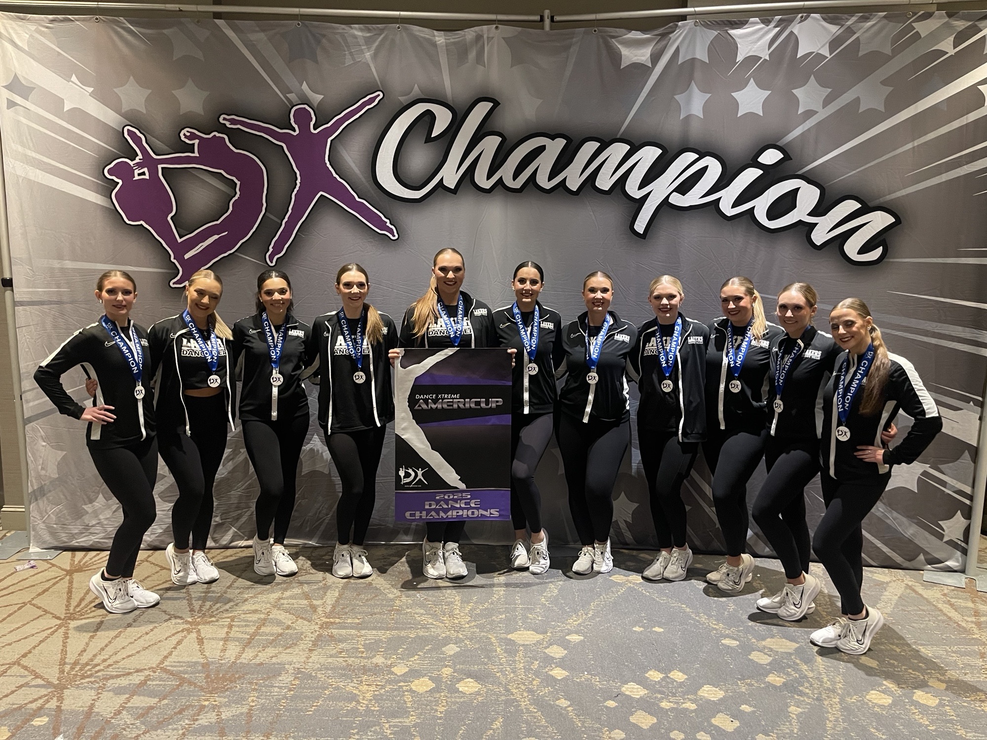 Lakers Secure Hip Hop Championship