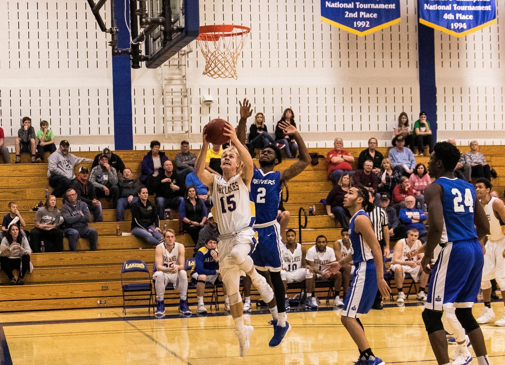Lakers 78 DMACC 70