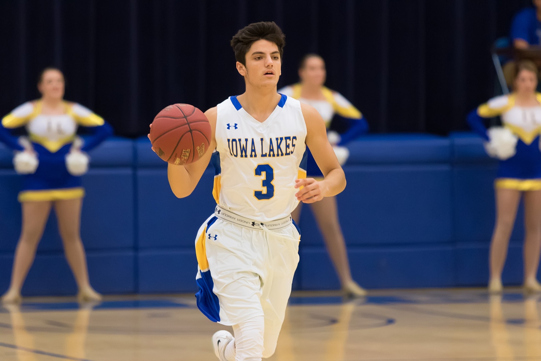 Lakers  92 Northwestern JV 76