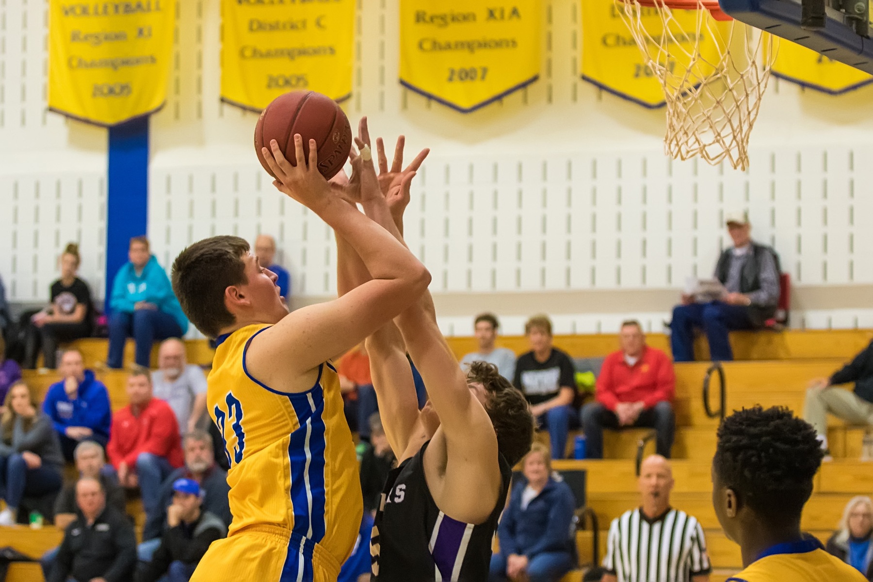 Lakers knock off Western Nebraska
