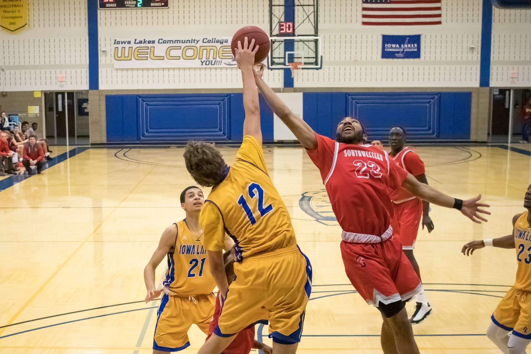 Iowa Lakes Men&rsquo;s Basketball Ready for Regional Tournament