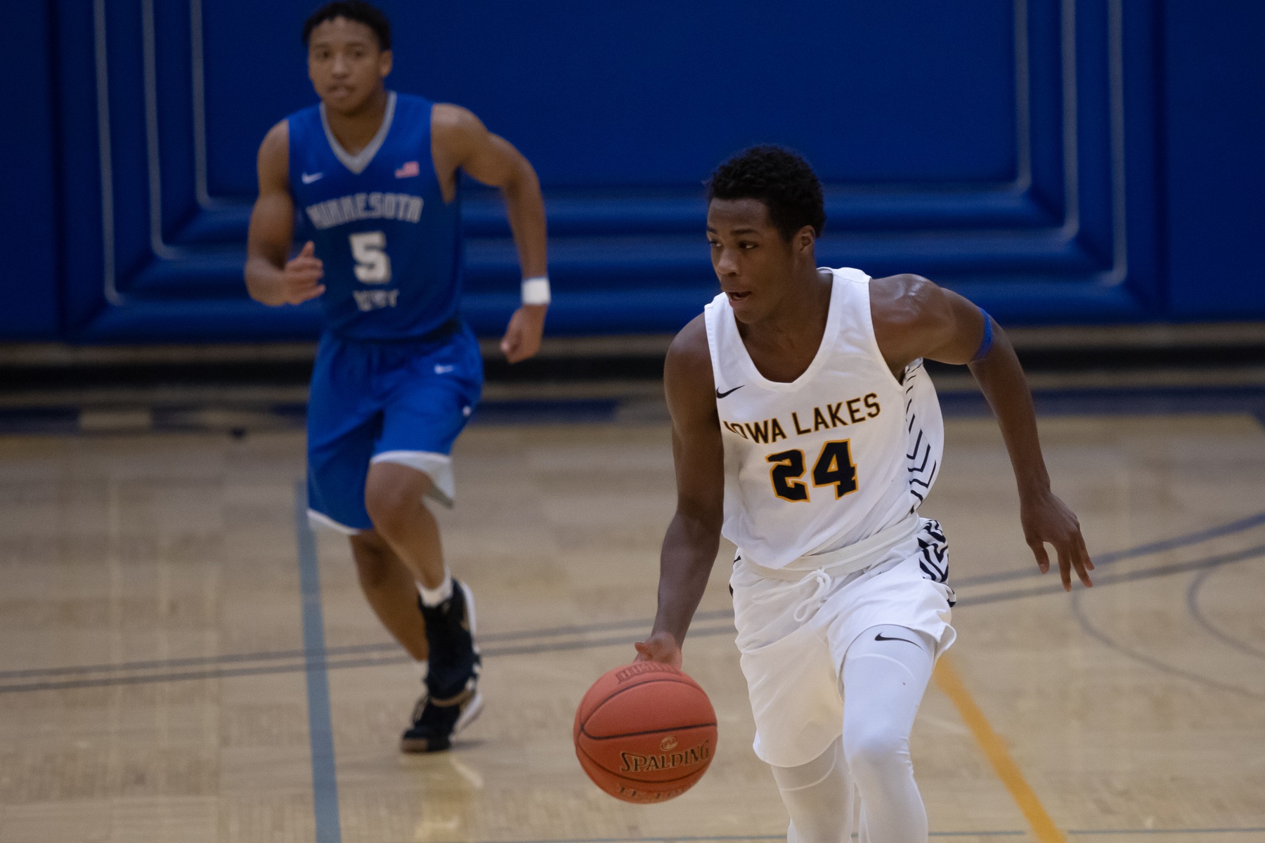Lakers knock off #18 Dakota County