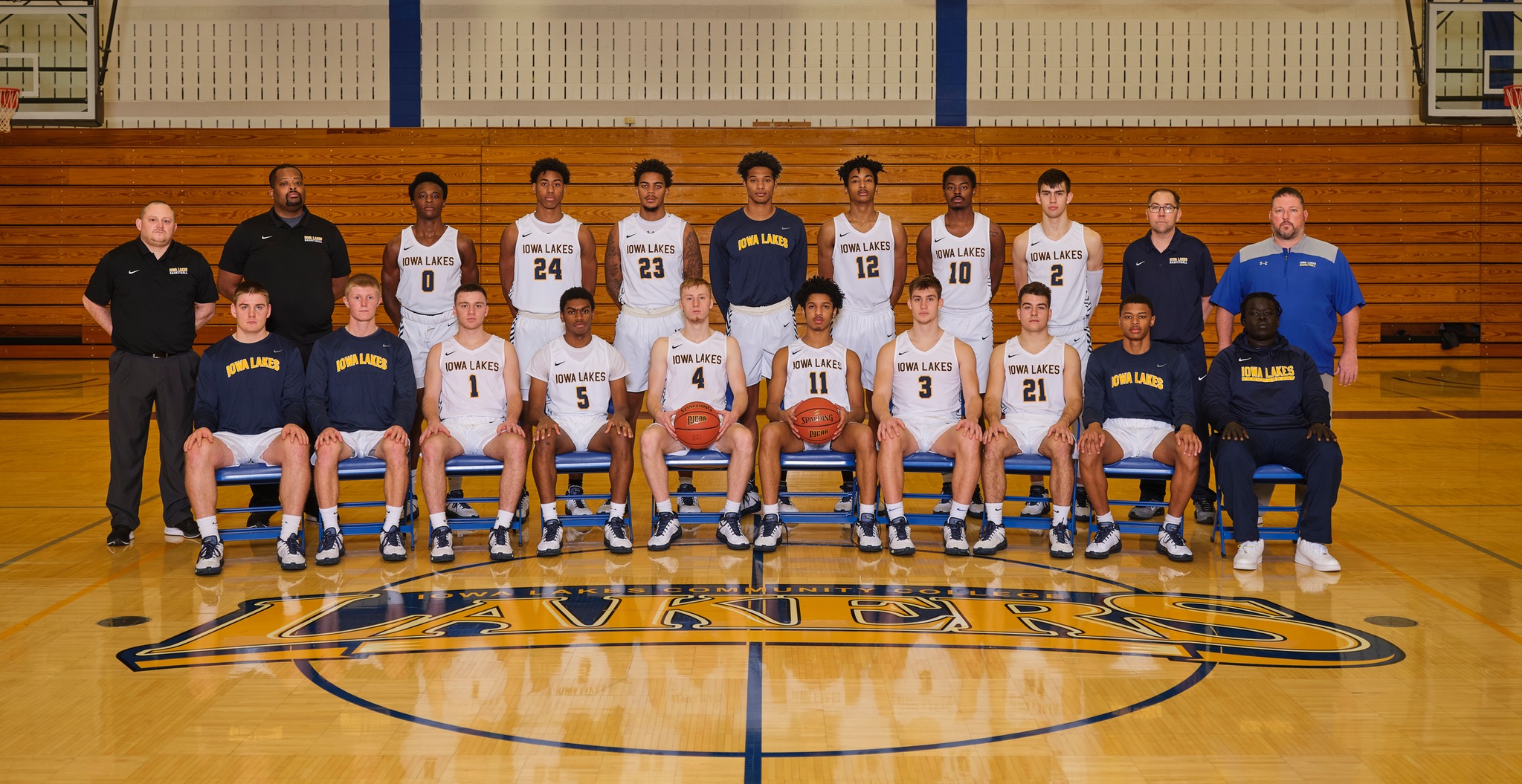 Iowa Lakes Men&rsquo;s Basketball Season Preview