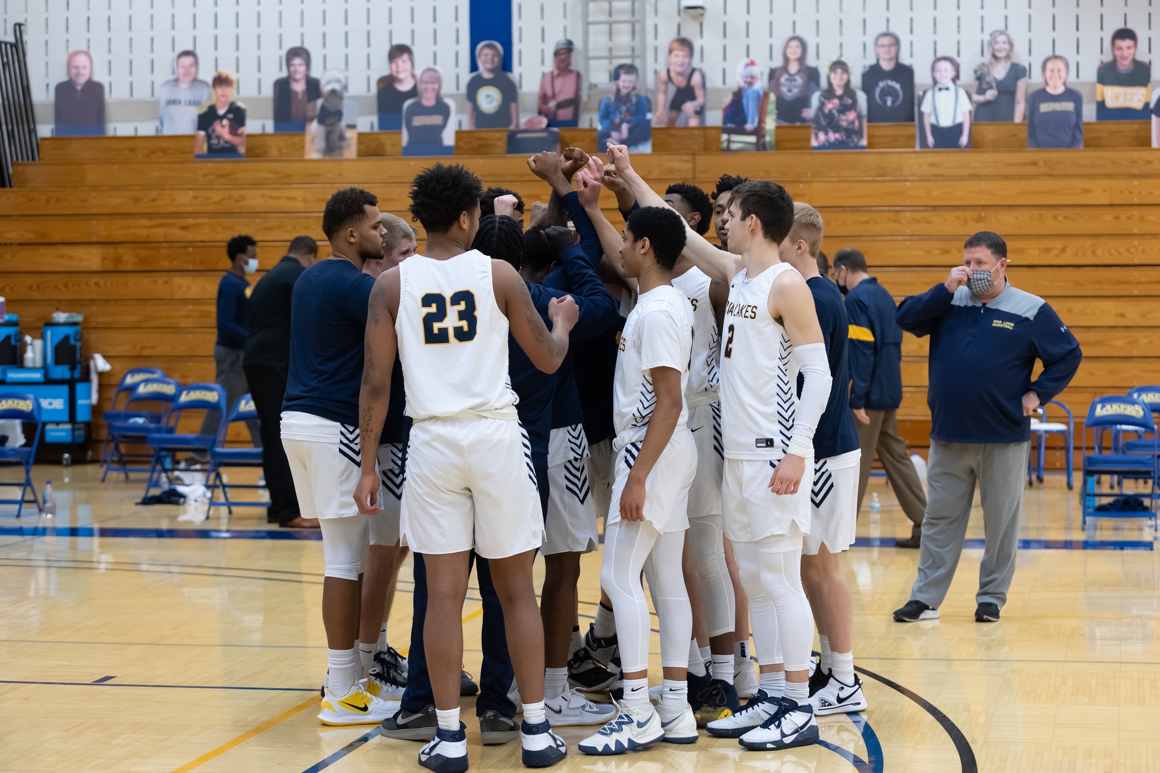 Lakers to take on Fort Scott