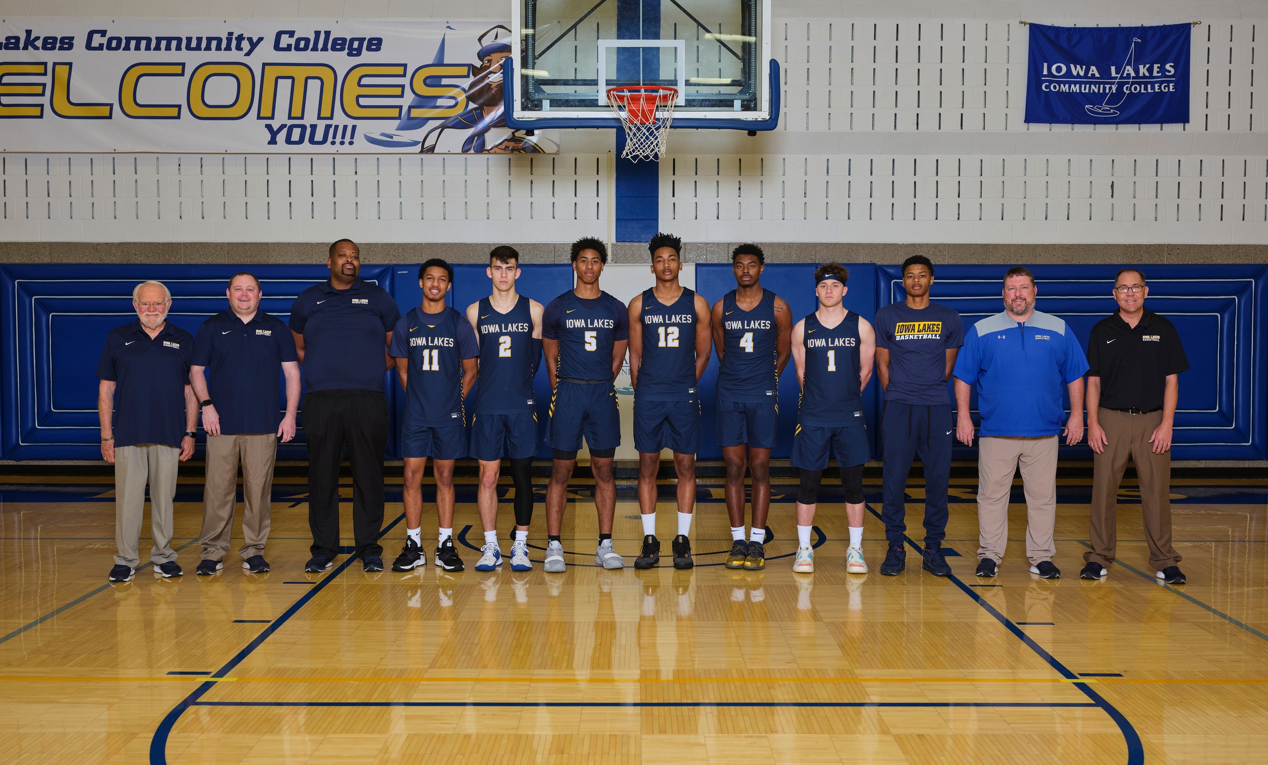 Iowa Lakes Men&rsquo;s Basketball Season Preview