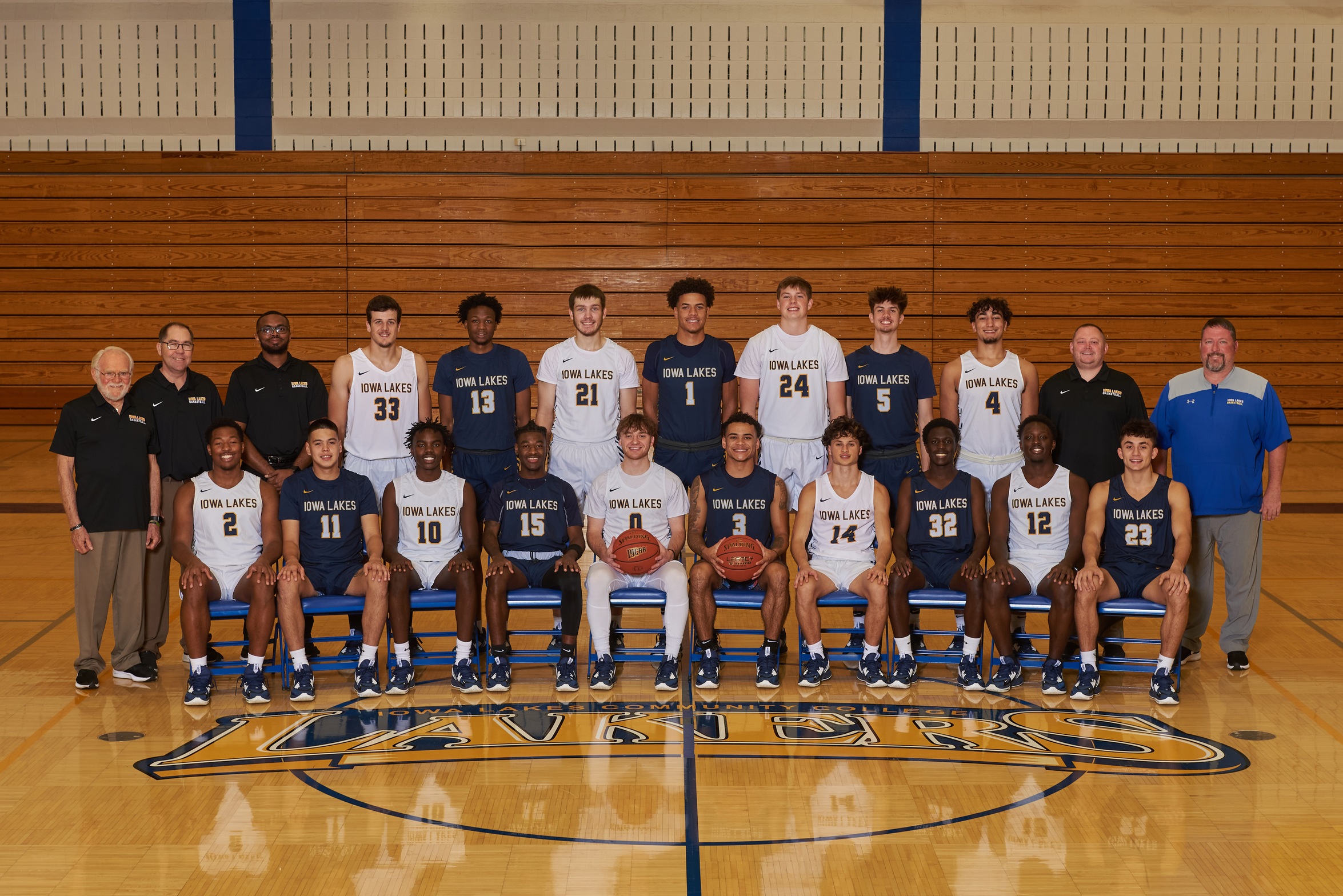 Iowa Lakes Men&rsquo;s Basketball Season Preview