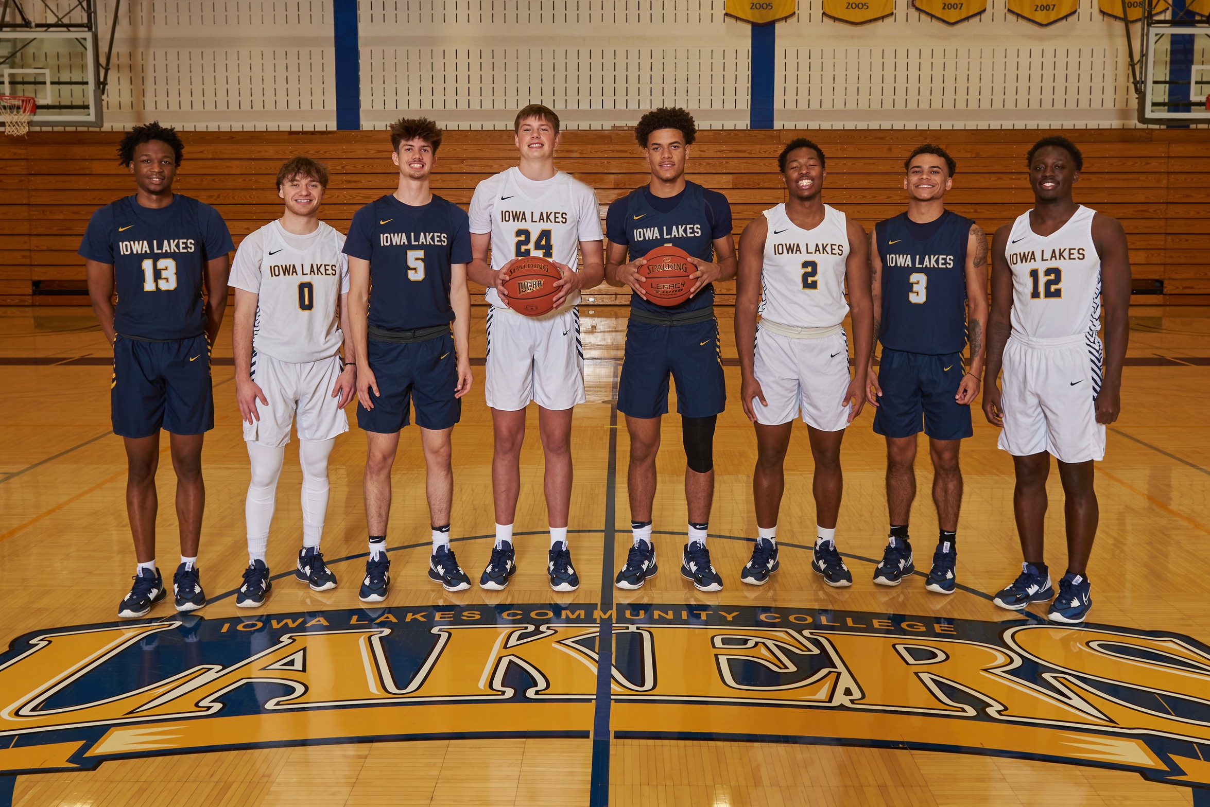 Lakers Ranked 14th in NJCAA Preseason Poll
