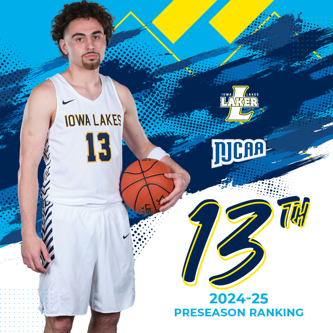 Lakers Ranked 13th in First poll of the season