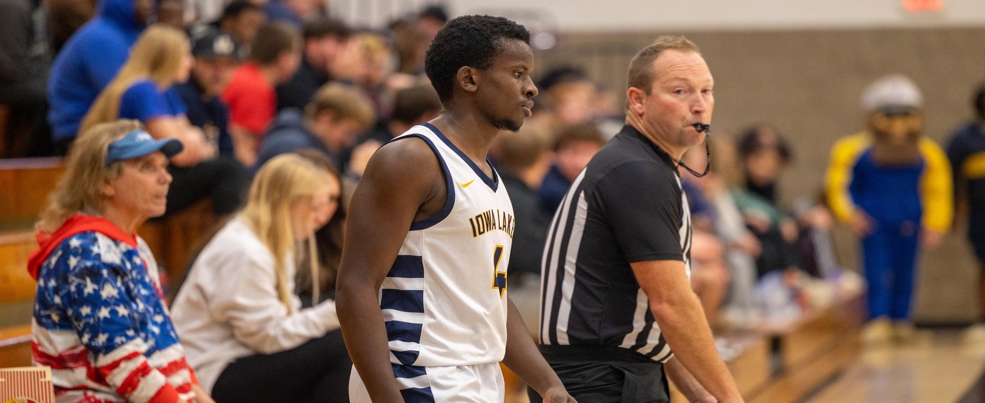Lakers Battle No. 16 Kirkwood to the Wire