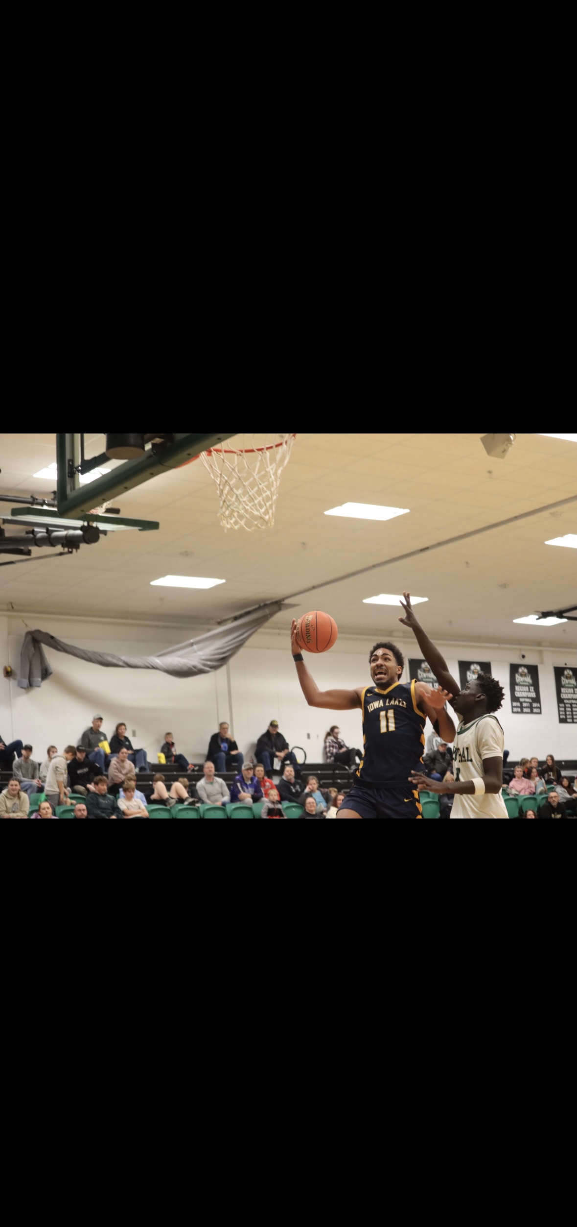 Lakers fall at Kirkwood