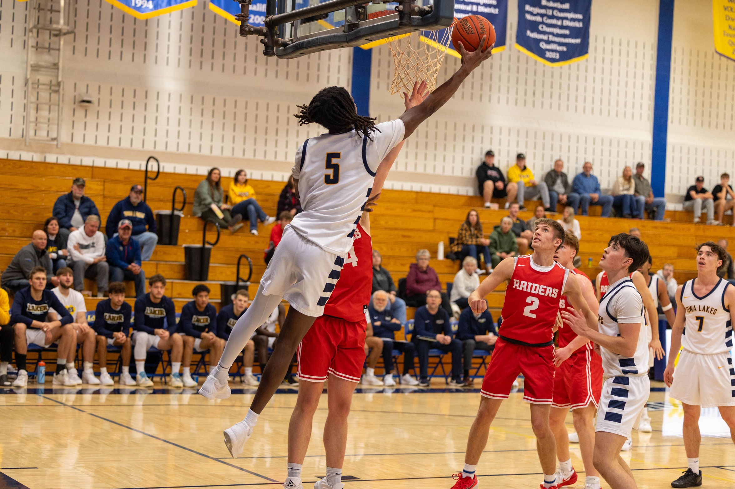 Iowa Lakes Falls to Western Iowa Tech