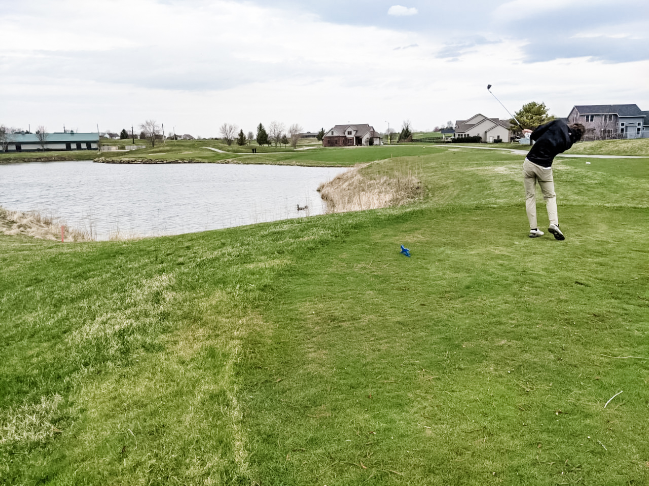 Iowa Lakes Begins Spring Season