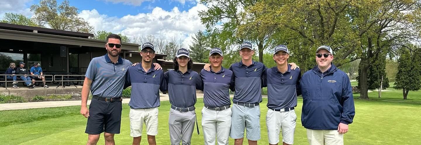 Laker Men Fall Short of Nationals