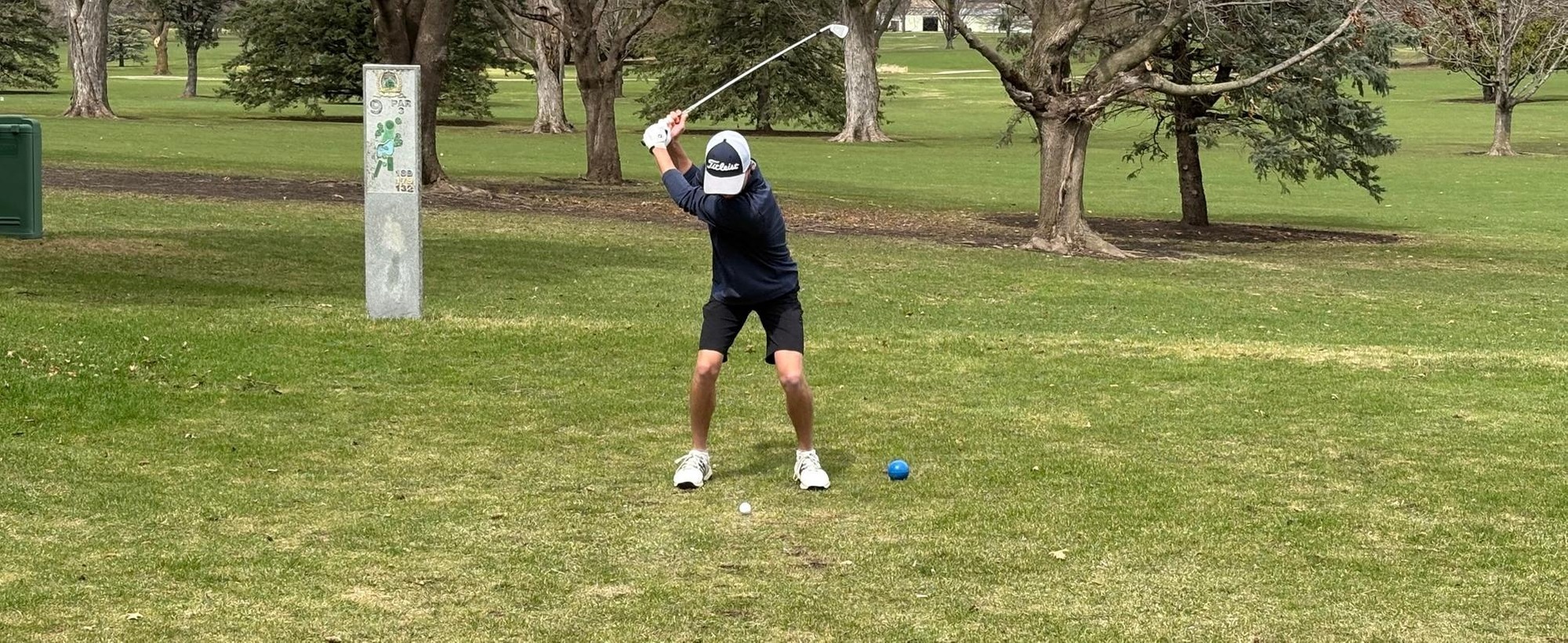 Spring Opener at Glen Oaks