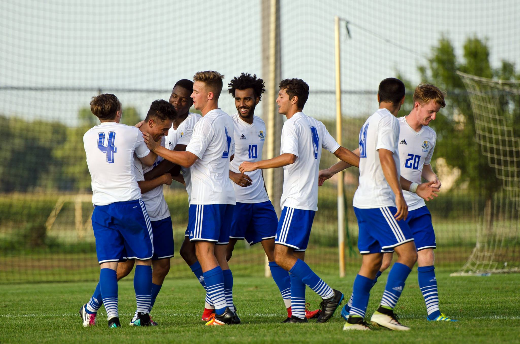 Iowa Lakes Tops Indian Hills a Man Down