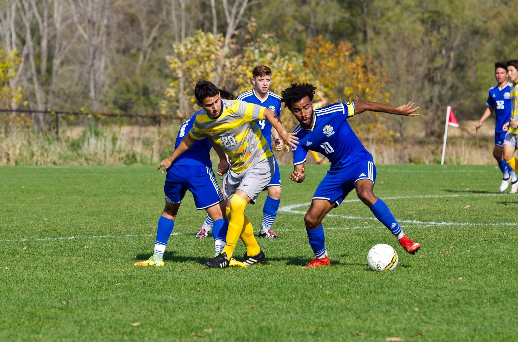 Iowa Lakes Blanked by Marshalltown