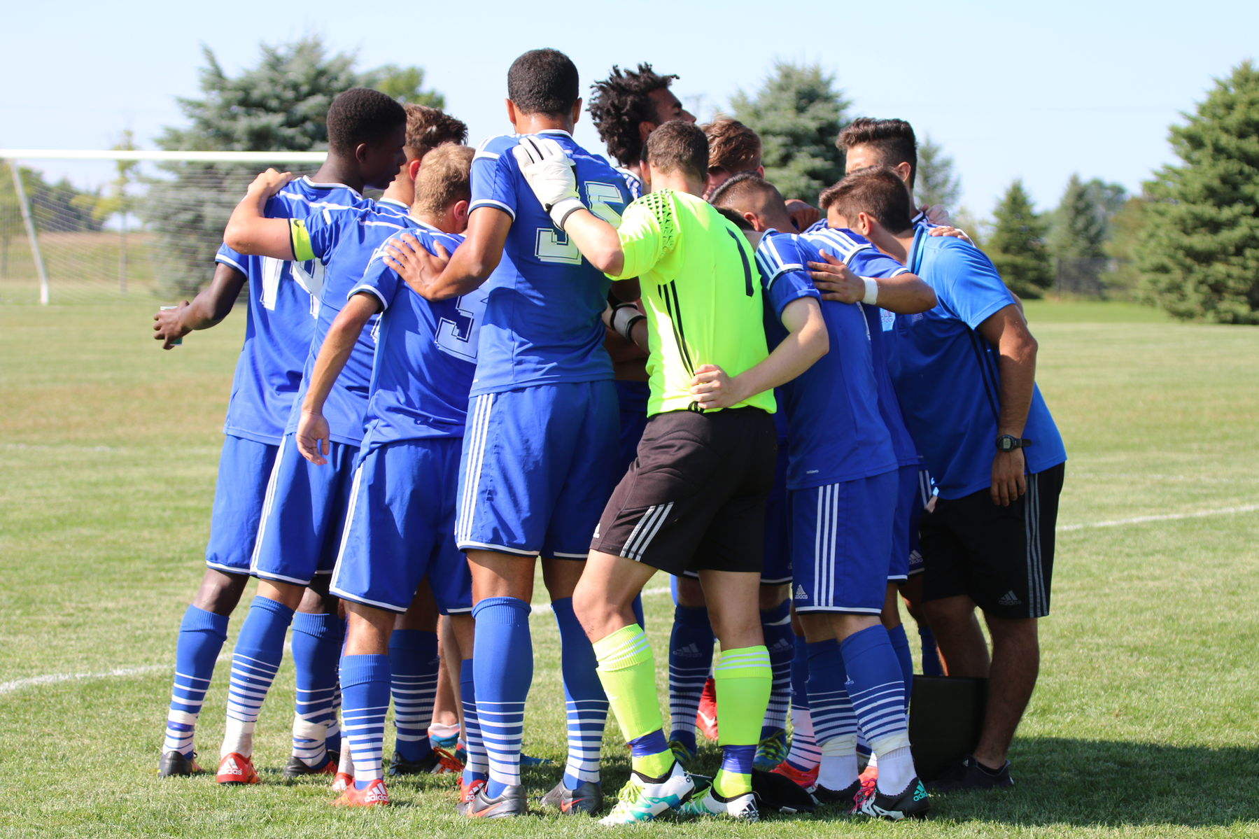 Iowa Lakes Puts Four on All-Conference Teams