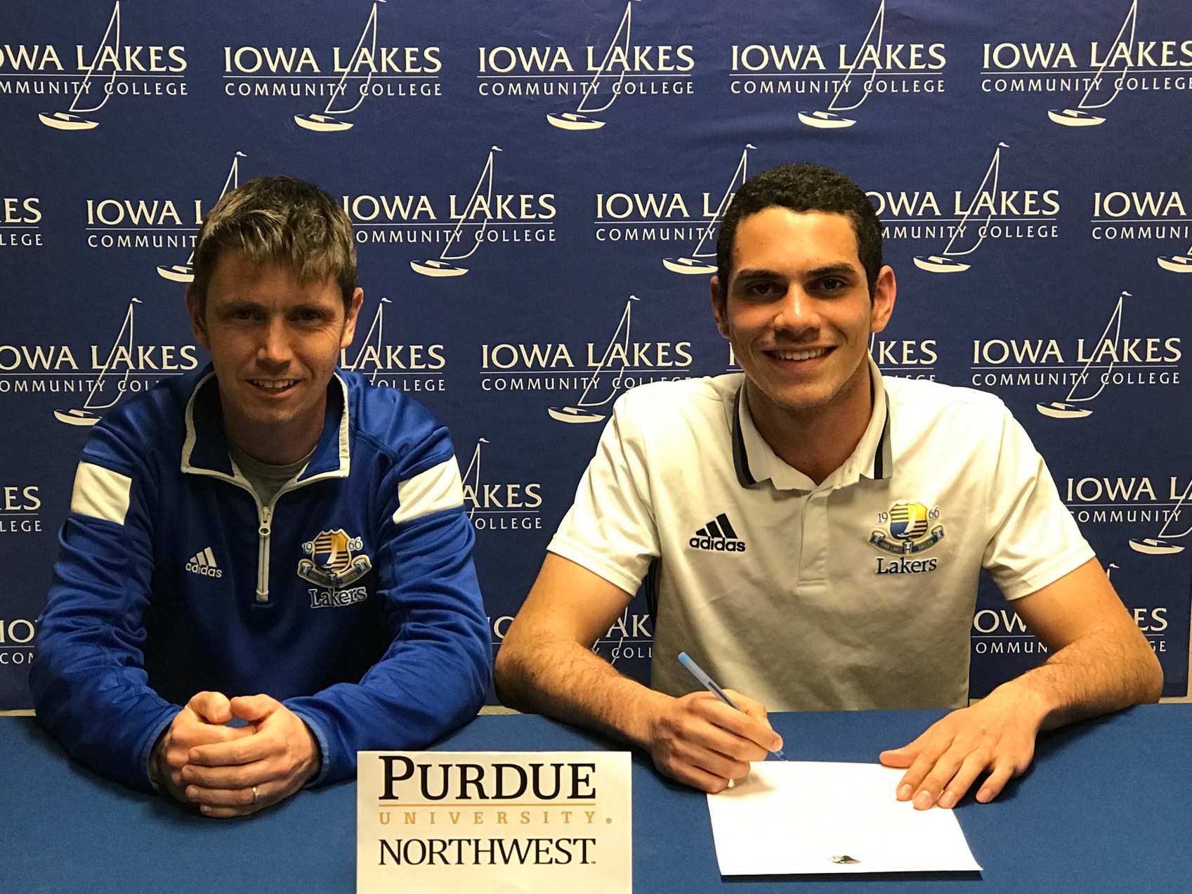 Renato Silva Signs With Division 2 Program Purdue Northwest University