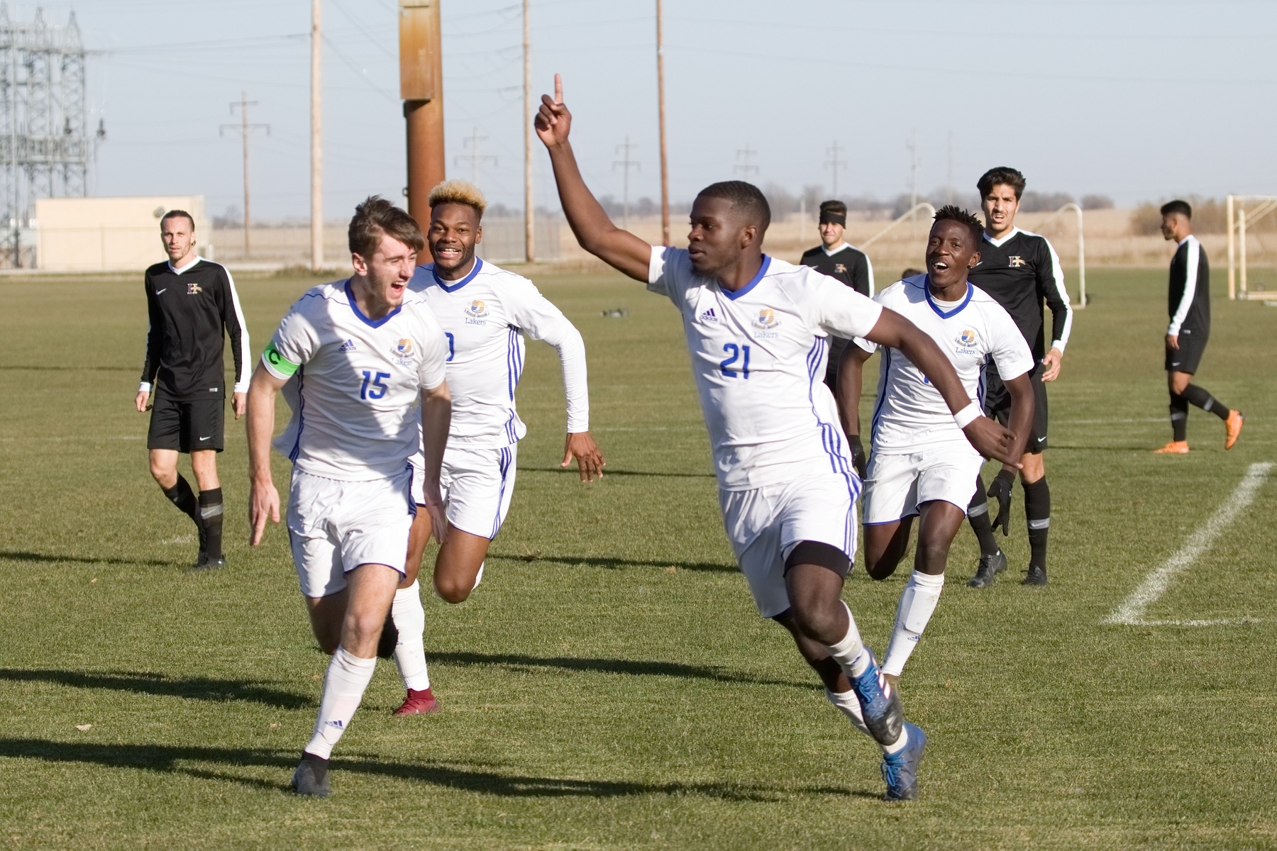 Lakers Shutout Indian Hills, will play for Region XI Title on Saturday