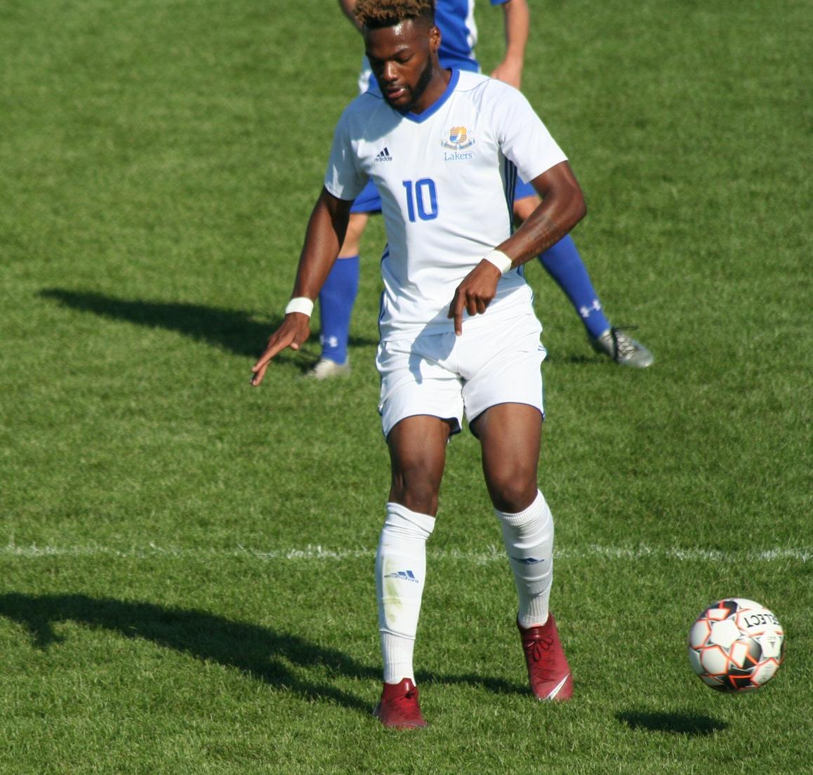 IOWA LAKES MEN&rsquo;S SOCCER TEAM CO-CHAMPIONS TO COMPETE IN REGIONAL TOURNAMENT