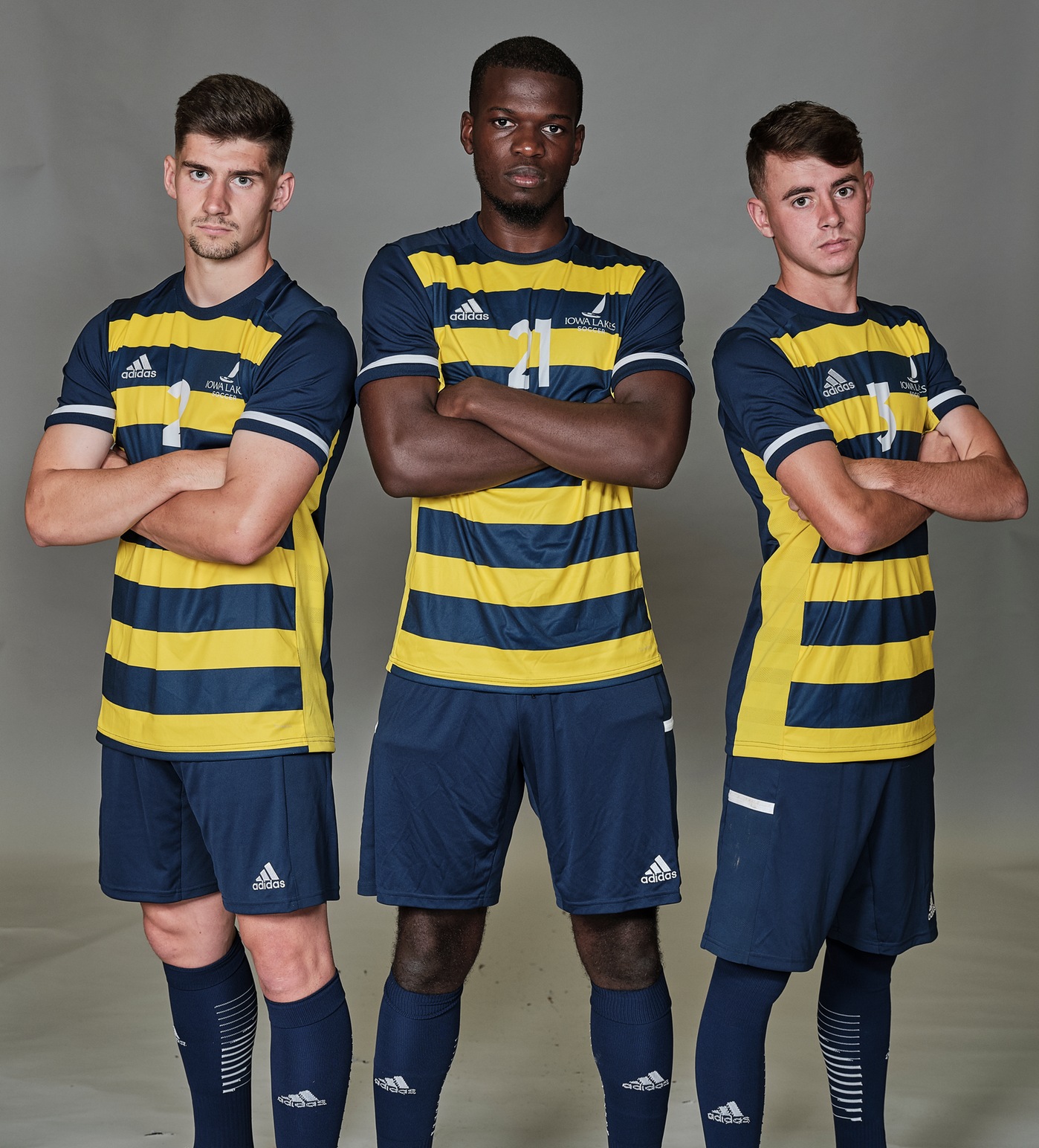 Iowa Lakes Men&rsquo;s Soccer to Host Regional Championship Game