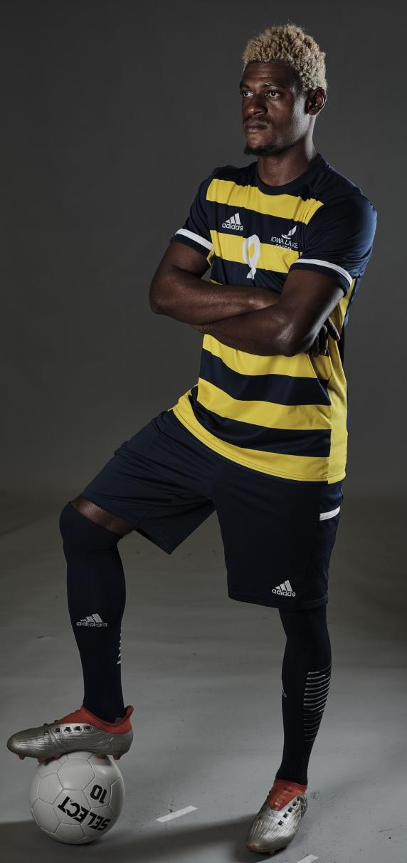JOVONEY BROWN'S HAT TRICK GIVES HEARTLAND FIRST LOSS OF THE YEAR