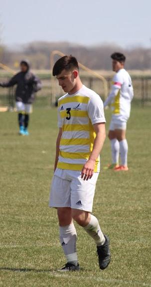 LAKERS LOSE HEARTBREAKER AT HOME 1-0 TO IOWA WESTERN