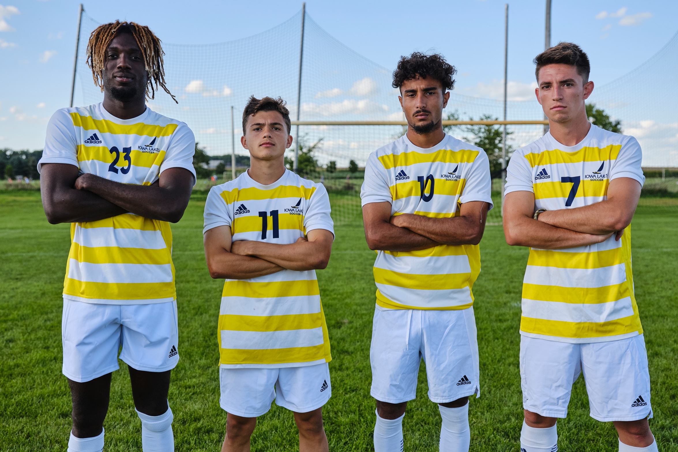 #5 Ranked Iowa Lakes Men&rsquo;s Soccer Ready for Regional Tournament
