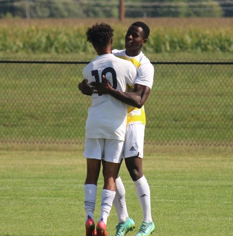Iowa Lakes Men&rsquo;s Soccer Defeats Defending Division II Champs 2-1
