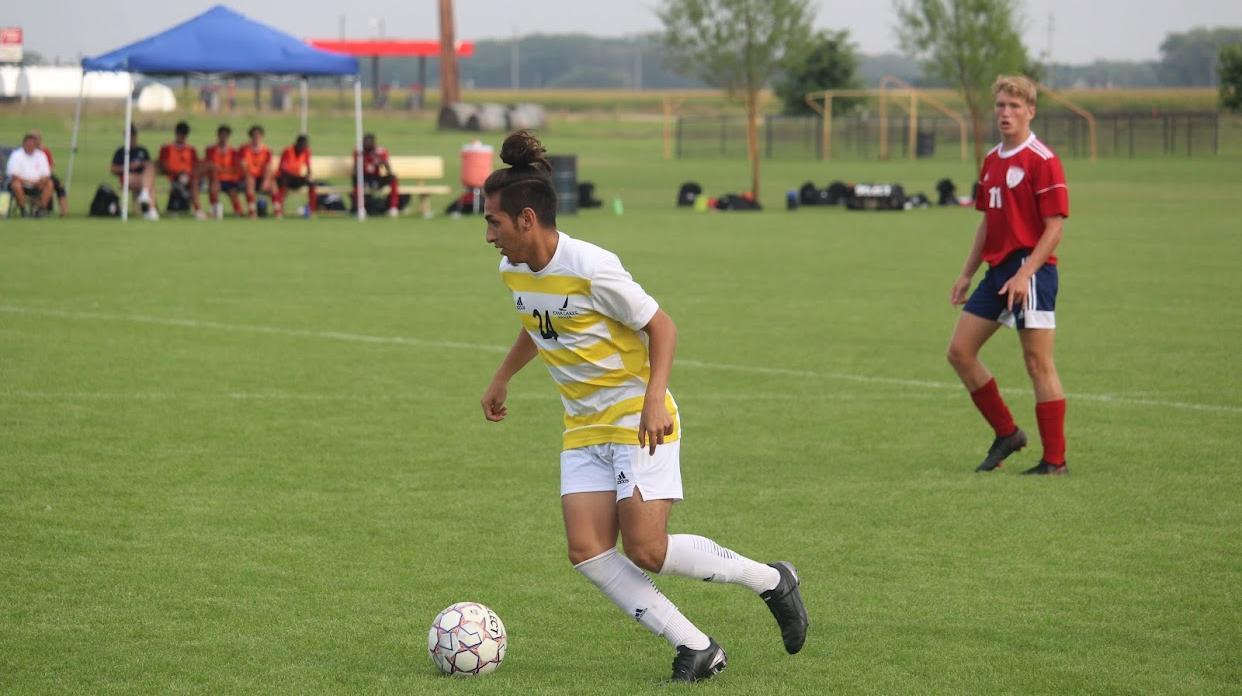 Iowa Lakes Men&rsquo;s Soccer Scores Double Digit Goals Against Scott
