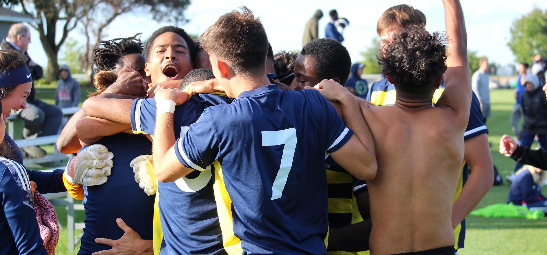 Lakers Win Final Conference Match of the Season 4-1
