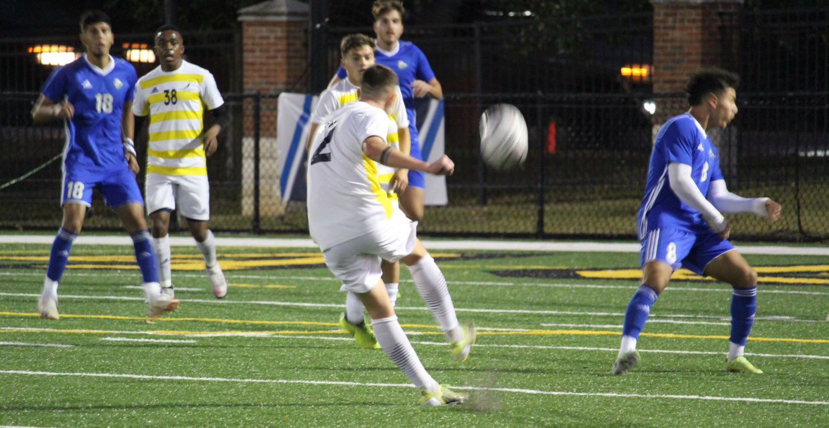 Lakers Impress in Nationals Opener