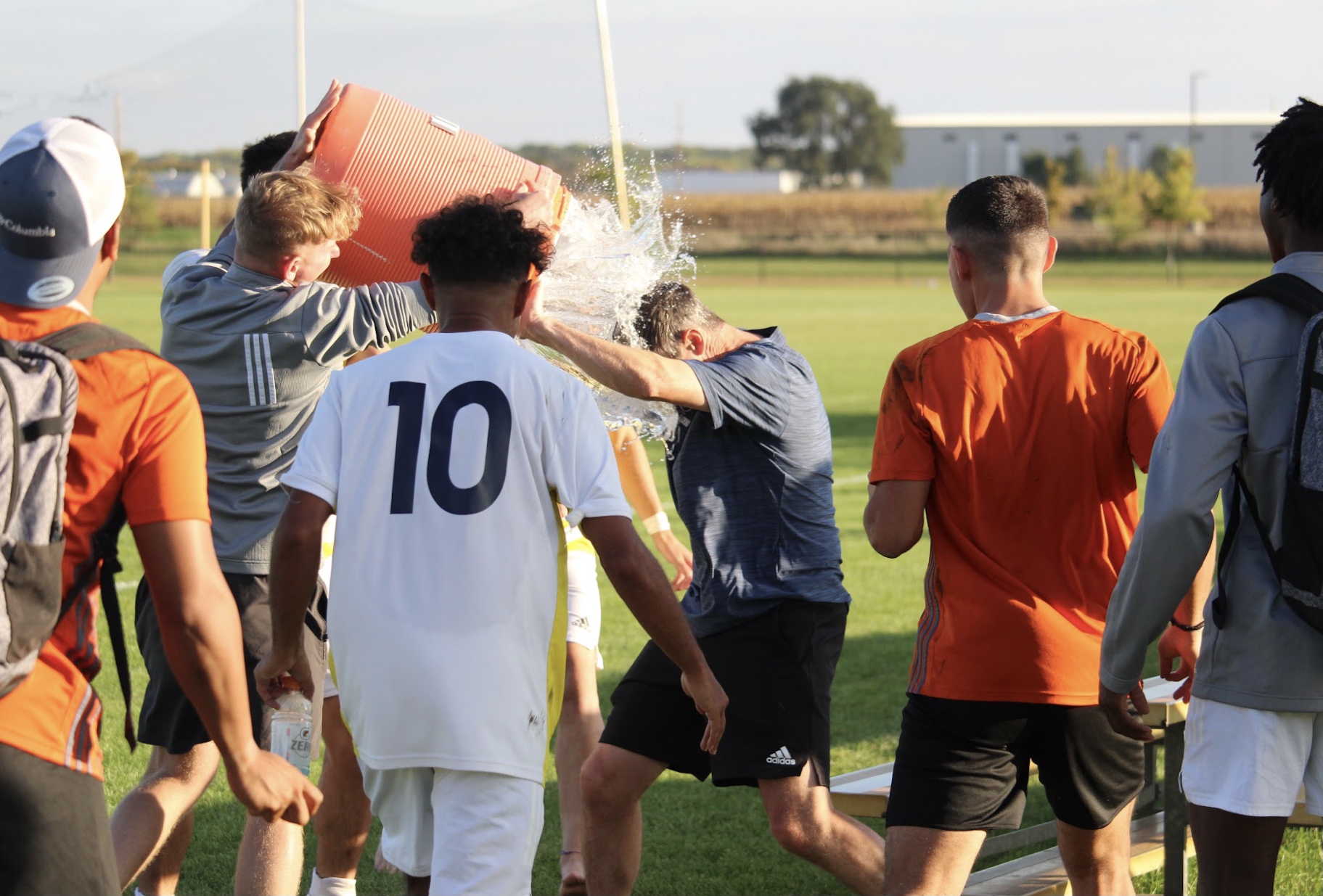 1-0 Win Over Iowa Central Gives MacRae 100th Win