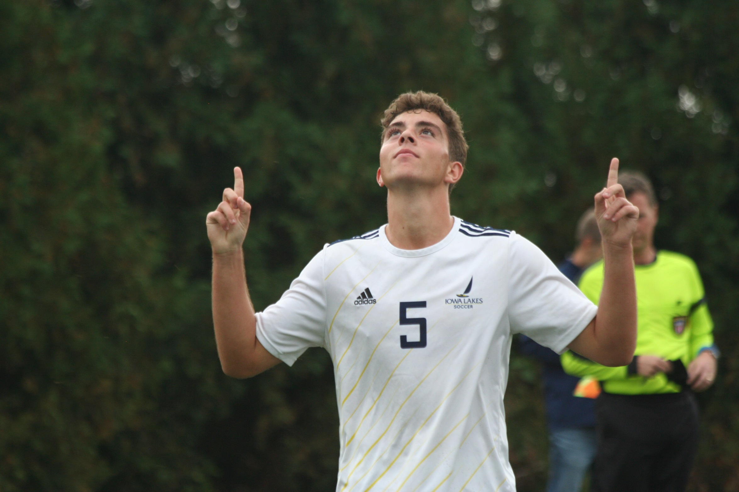 Iowa Lakes Return Home With Two Wins on Road Trip