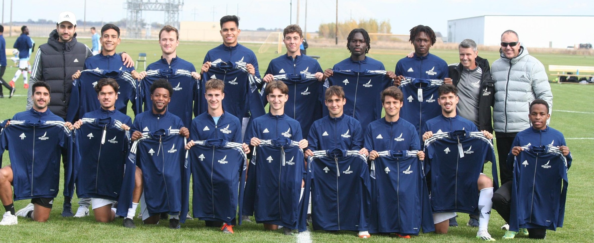Lakers Round Up Regular Season With 6-1 Win Over WIT
