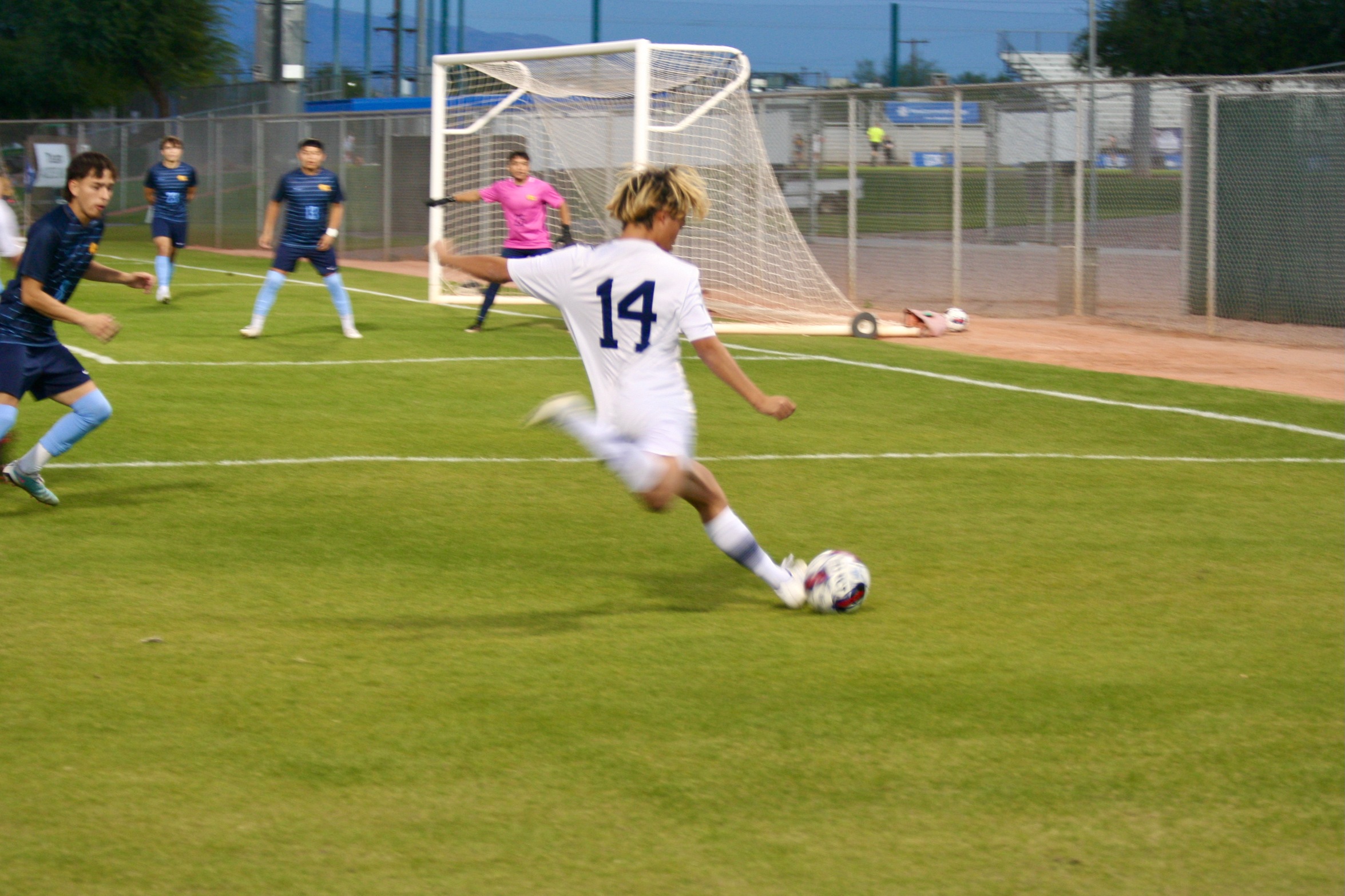 Iowa Lakes Opens National championship Tournament Pool Play With 7-0 Win Over Rock Valley