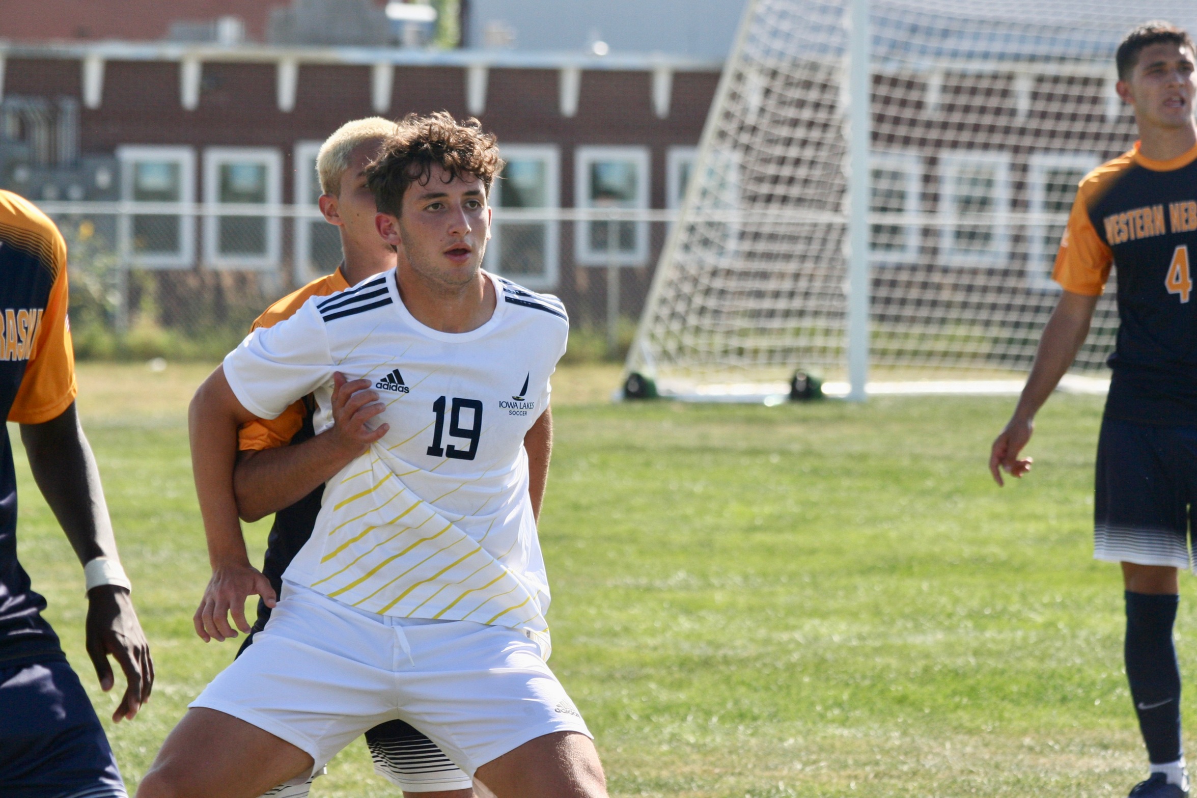 Laker Men Return Home 2-0 From Colorado With Win over Western Nebraska