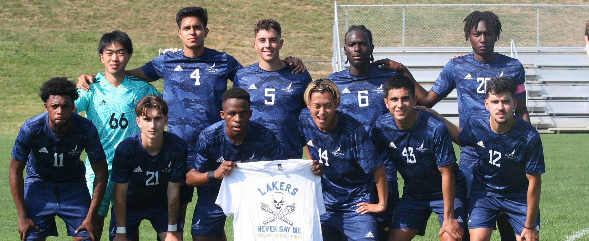 GK's Shine in 0-0 Draw at Indian Hills game Dedicated to Ethan Claridge