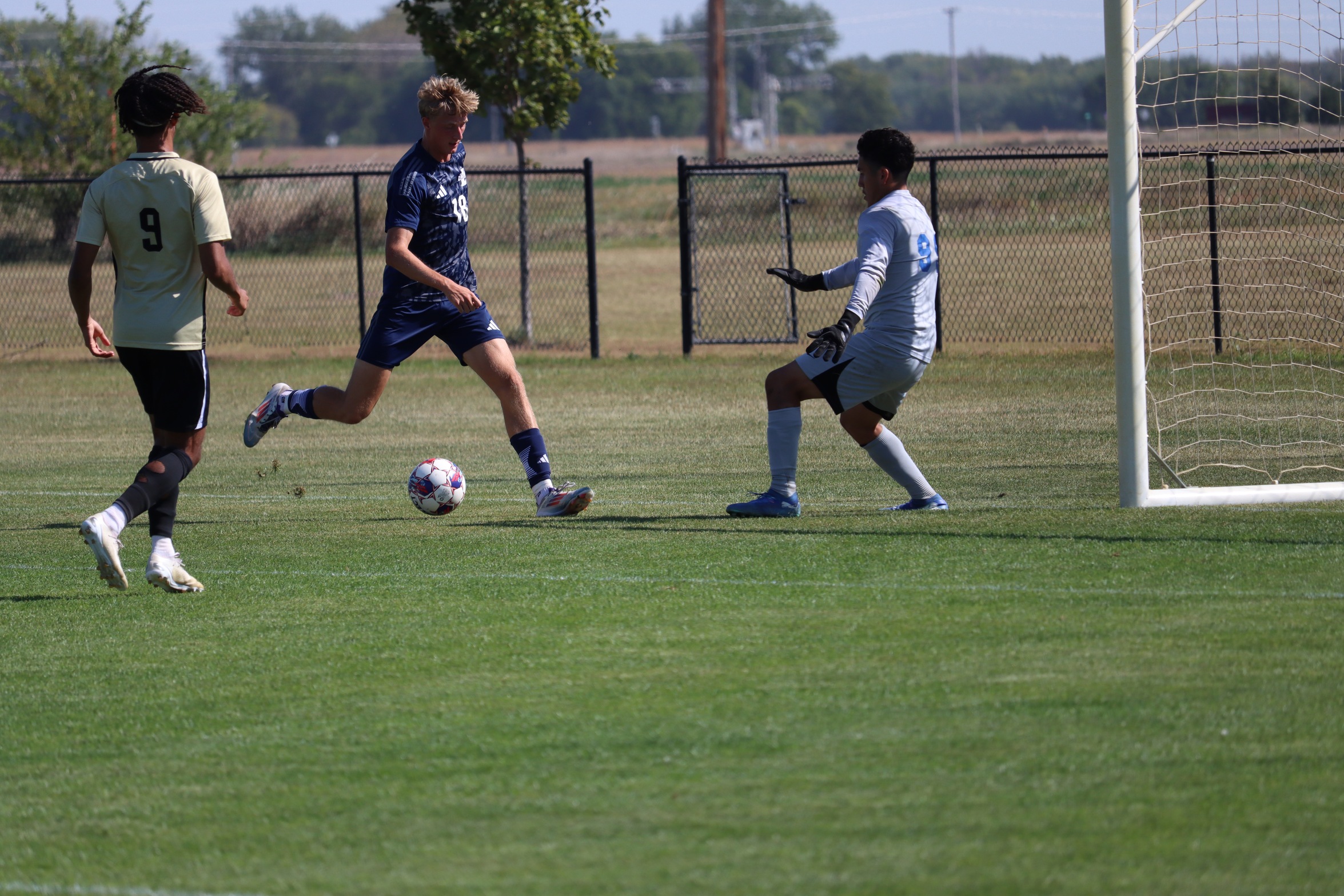 Iowa Lakes Men&rsquo;s Soccer Ready for District Final