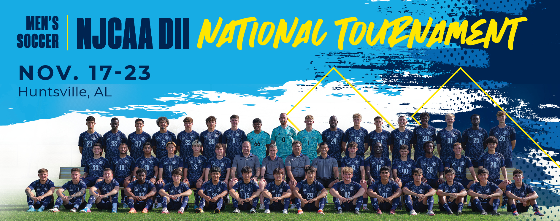 Iowa Lakes Men&rsquo;s Soccer 2024 National Tournament Preview