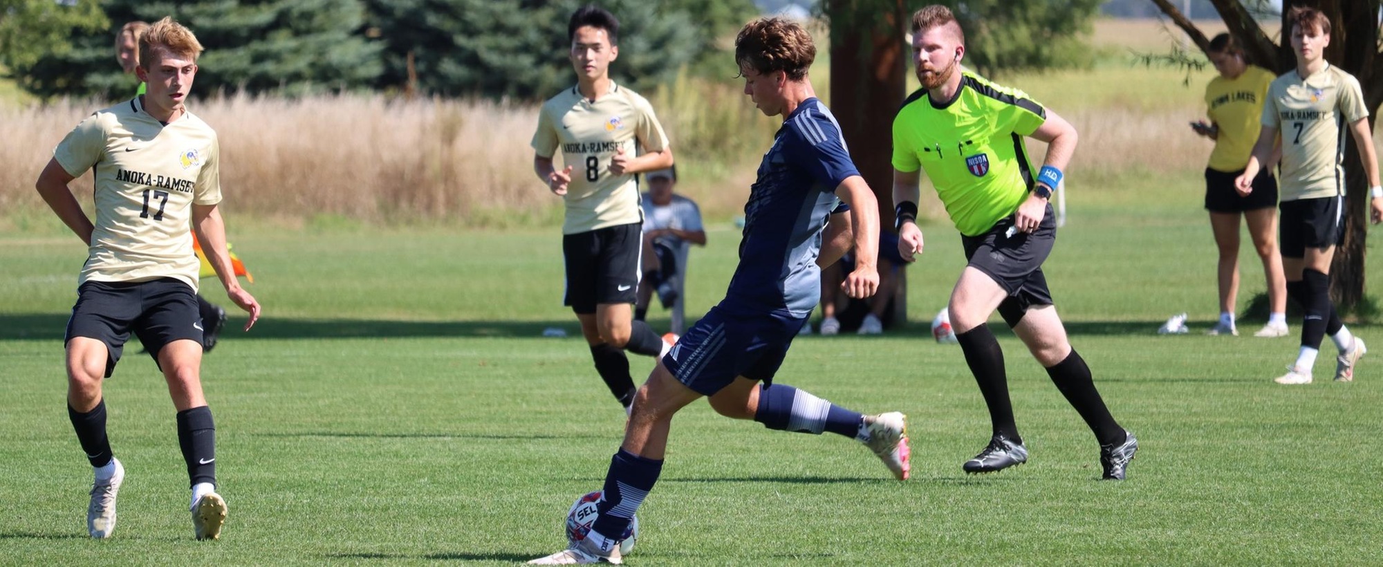 #3 Iowa Lakes Opens Season With Back-to-Back Shutouts at JUCO Kick Off Classic